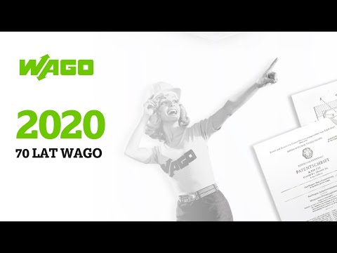 WAGO.PL - Historia WAGO - Lata 2020 - zdjęcie