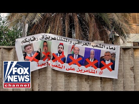 US deploying 3,000 more troops to Middle East amid Iran tension