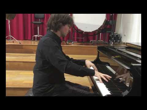 (Antonio Marin Torres) "Mephisto Waltz no.1" S.514 by Franz Liszt