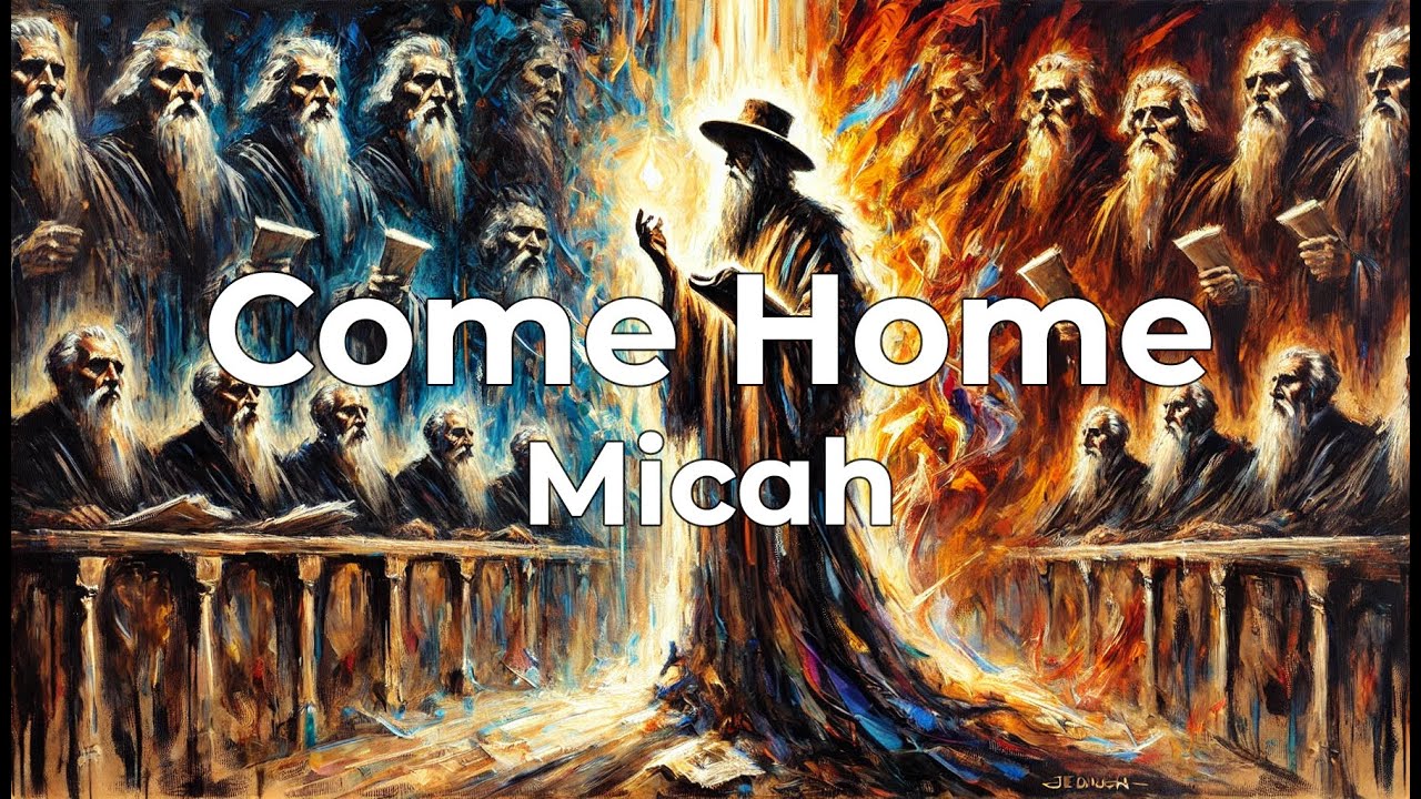 Come Home: Lessons from the Minor Prophets: Micah - Andi Custer