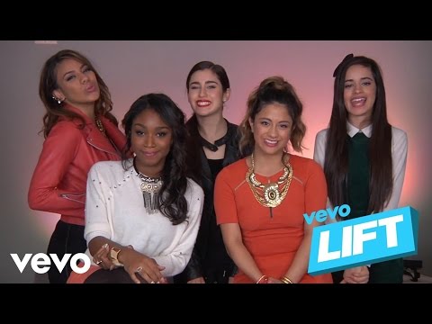 Fifth Harmony - ASK:REPLY 1 (VEVO LIFT)