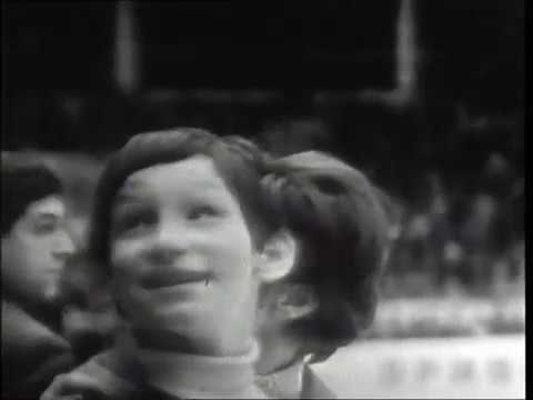 Jan Hoffmann - 1970 European Figure Skating Championships LP