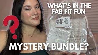 Fab Fit Fun Mystery Bundle: Best One Yet! 😱‼️