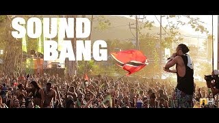 Major Lazer feat. Machel Montano - Sound Bang ( &quot;Soaka&quot; Video Version ) 2014 [ NH PRODUCTIONS TT ]