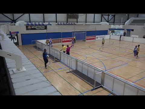 AS'80 JO13 - ASC Waterwijk JO13