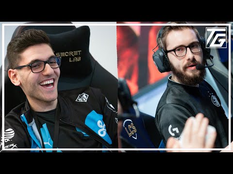 Nisqy: why Bjergsen had to change his playstyle for TSM to win