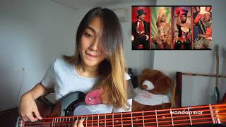 Mash up: OST The Greatest Showman - Todrick Hall (Bass Cover by Wanda Omar)