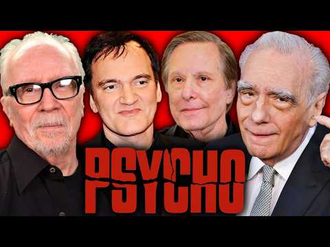 Directors on Psycho