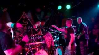 Dying Fetus - Praise the Lord (Opium of the Masses) (Live in Athens 2015)