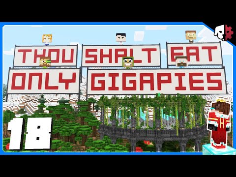 THE PIE IS NIGH! | HermitCraft 9 | Ep 18