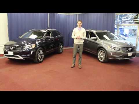 2017 XC60 Dynamic & Inscription at Lovering Volvo