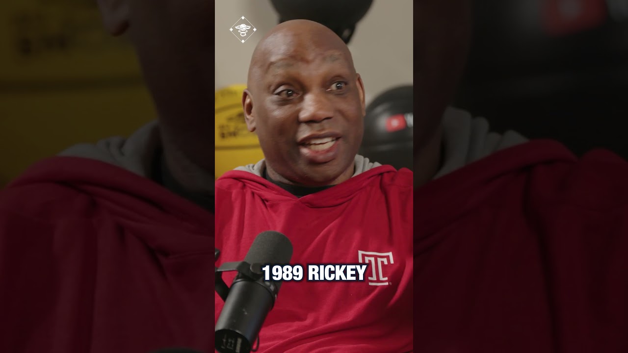 The TRUTH About Rickey Henderson