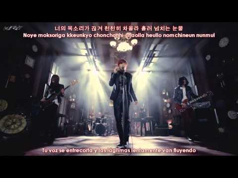 Kim Sung Kyu (김성규) - 60Sec (60초) Band. Ver. [Sub español + Hangul + Rom] + MP3 Download