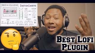 Best and cheapest Lofi plugin? Sketch Cassette Plugin Review
