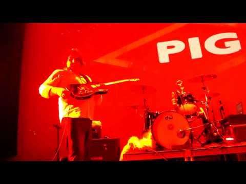 Thumbnail for Pig playing "The Fly Upon The Pin," at The Oriental Theater on 9/27/2016 by Raymond Watts