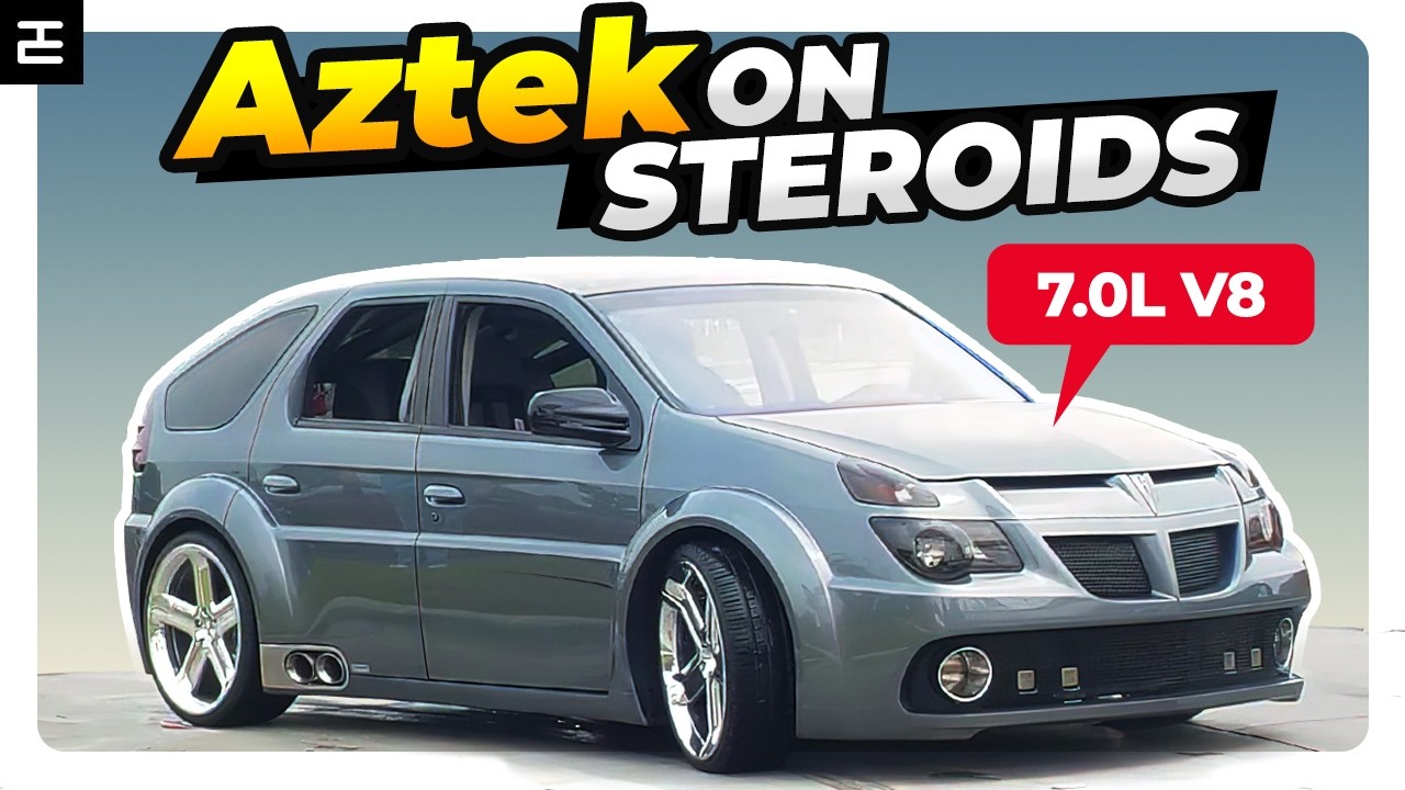 Top 7 Cars nobody Modifies (but should)