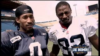 The Fabulous Blue Bomber Show Ep. 15