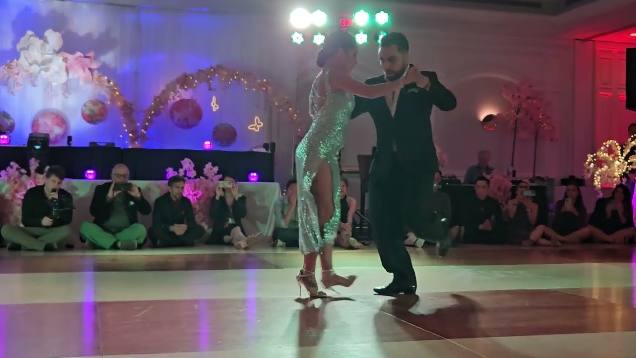 Video thumbnail for Clarisa Aragon & Jonathan Saavedra at SCTC (3 of 4)