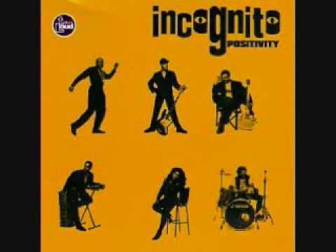 Incognito - Positivity LP 1993