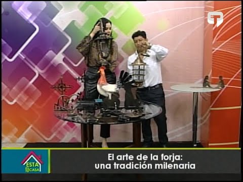 El arte de la forja: Una tradición milenaria