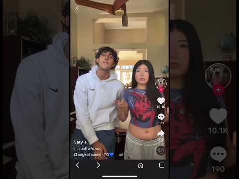 i never expected that ngl. #tiktok #repost #jafia #naty #michael #drama #beef #shorts
