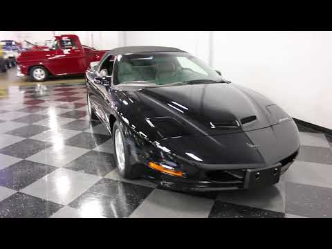 1995 Pontiac Firebird (CC-1082625) for sale in Ft Worth, Texas