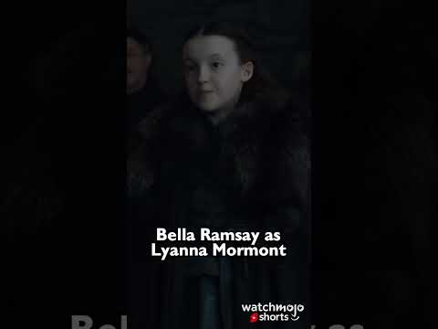 ラスト・オブ・アス HBOペドロ・パスカルとベラ・ラムジー GOT 再会 #shorts (The Last of Us HBO: Pedro Pascal and Bella Ramsay GOT Reunion #shorts)