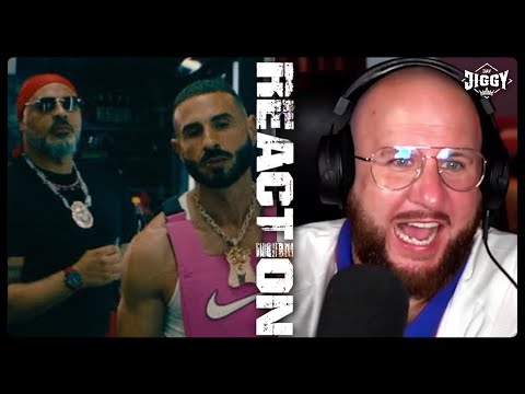 SHINDY - PROTOTYP (FEAT. MASSIV) | REACTION