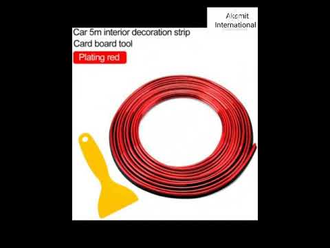 Car Side Beadings