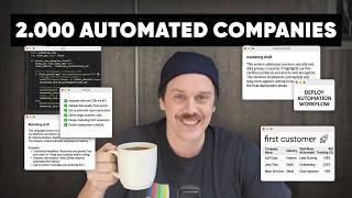 Pulsia Demo: AI That Builds Your Startup