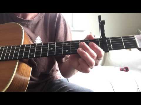 Hey Baby JJ Cale cover