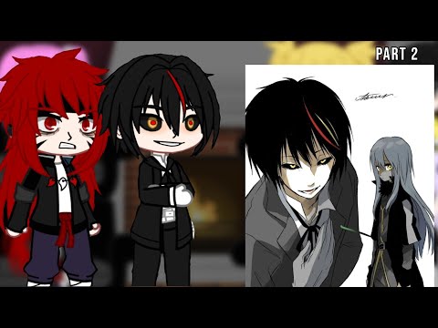 Primordial Demon And Angel Reacts To Rimuru Tempest | part 2 | gacha reaction |