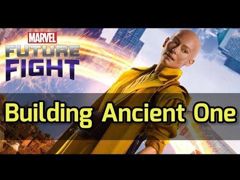Marvel Future Fight - Ancient One || Must have uni or not
