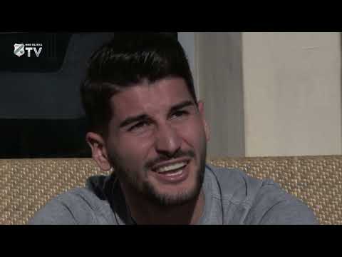 Antonio Čolak - brzopotezni intervju