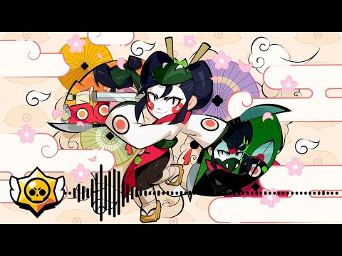 Brawl Stars OST | Season 38 | New Brawler Kaze | Menu Music