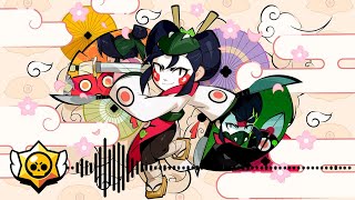 Download lagu Brawl Stars OST | Season 38 | New Brawler Kaze | Menu Music mp3