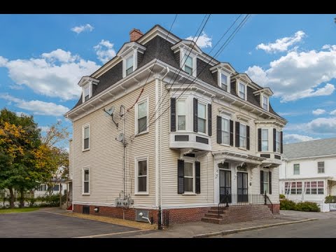 13 Boardman St, Unit 1, Salem MA - Jenny May - Tel 978-828-4408
