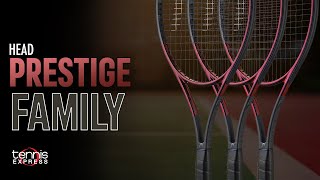 HEAD Prestige 2023 Tennis Racquets | Tennis Express