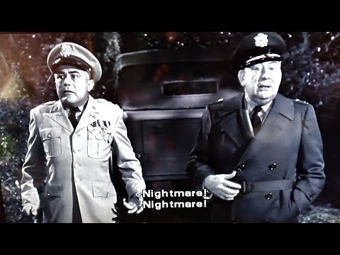 No Time for Sergeants (1958) - "Nightmare!"