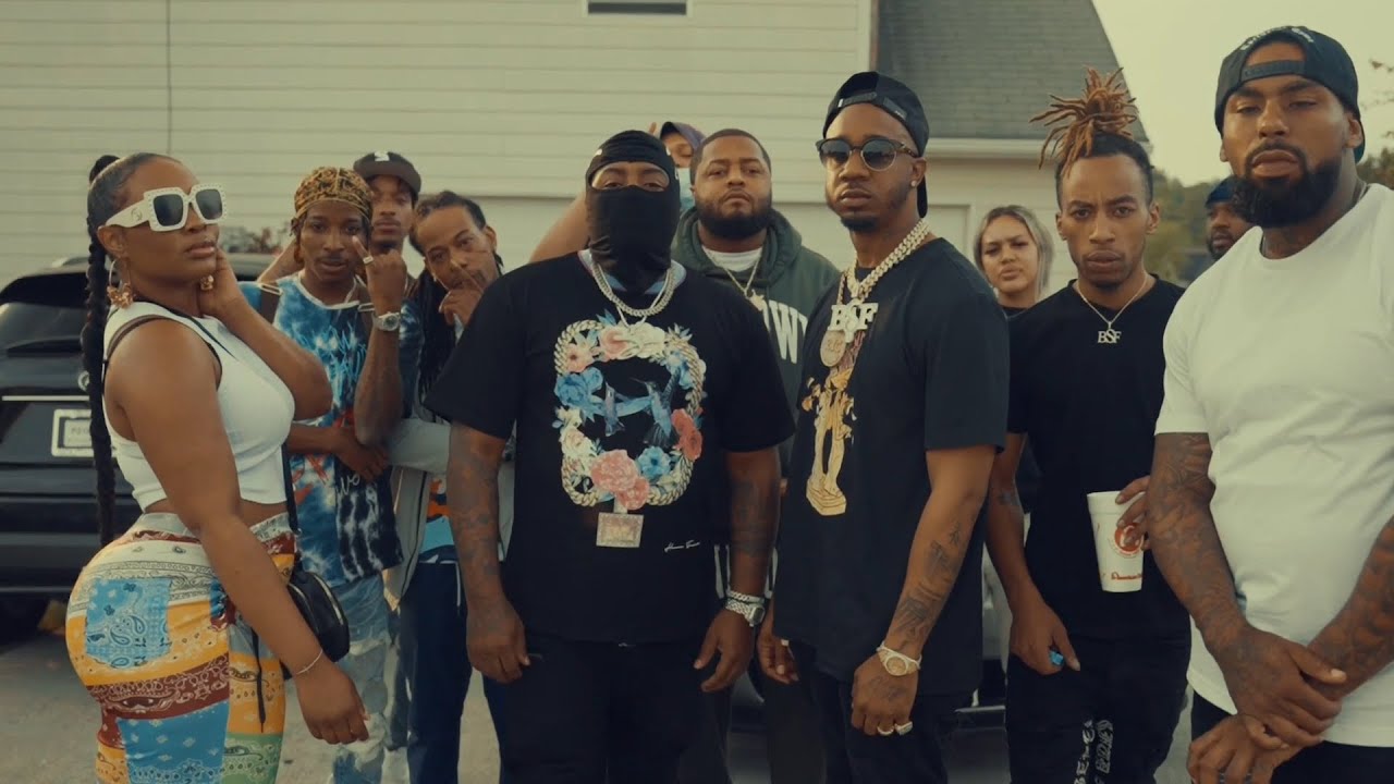 Loopy Ferrell x Benny The Butcher – ”Back Door”