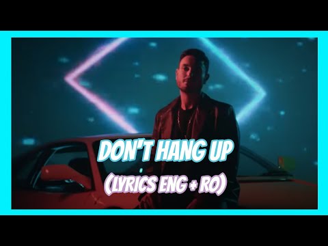 Open Till L8 x Faydee - Don’t Hang Up (Lyrics Română)