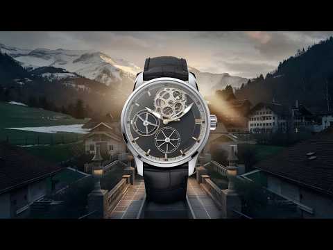 Swiss Secrets: Unveiling The World's Most Precise Country!