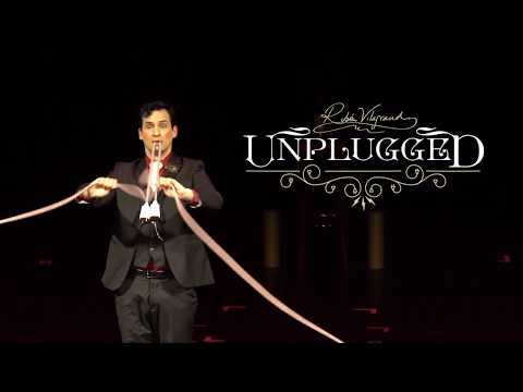 Rubén Vilagrand UNPLUGGED by Undermagic® TRAILER