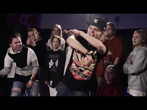 Estonian National Championships in Street Dance and Breaking 11. 02. 2023
