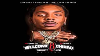 Capo — Chiraq [Prod. By 808 Mafia]
