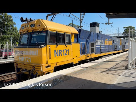 5NY3 - NR121, NR69. Narara 22/1/26