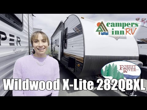 Forest River RV-Wildwood X-Lite-282QBXL - by Campers Inn RV – The RVer’s Trusted Resource