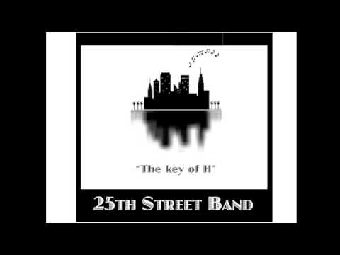 West Coast Highway - 25th Street Band