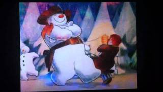"The Snowman" North Pole Dance
