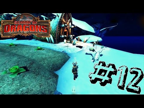 School of Dragons z Tito - #12 Pleśniak i króliki